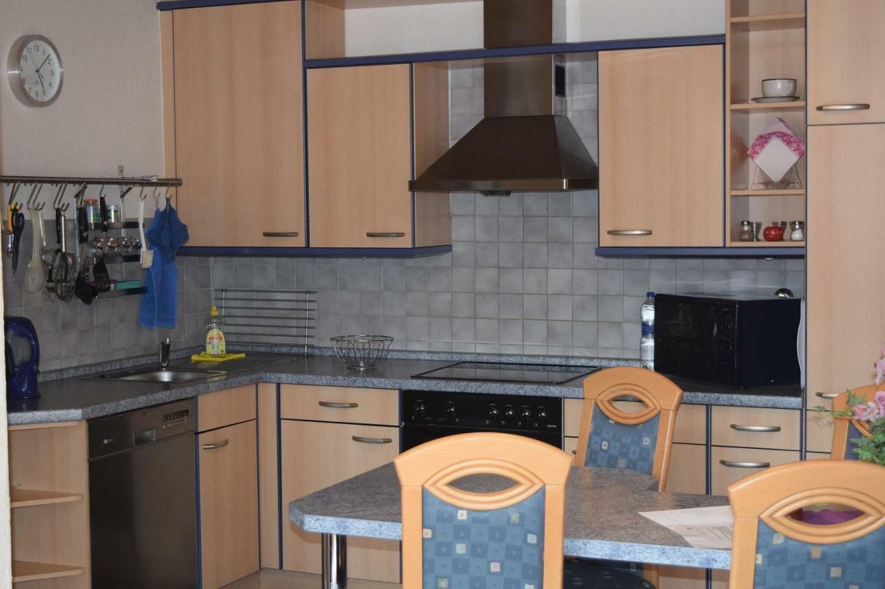 Ferienwohnung Wandelt Essen Dış mekan fotoğraf