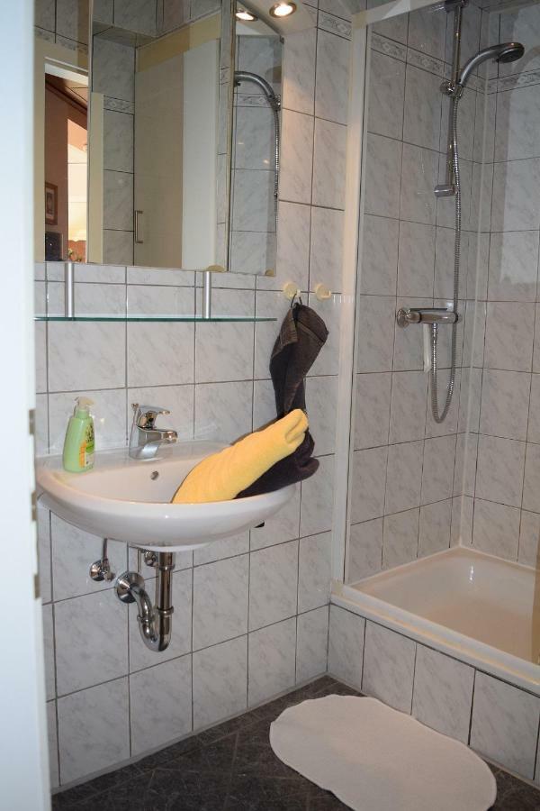 Ferienwohnung Wandelt Essen Dış mekan fotoğraf