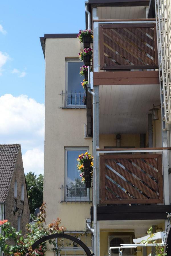 Ferienwohnung Wandelt Essen Dış mekan fotoğraf